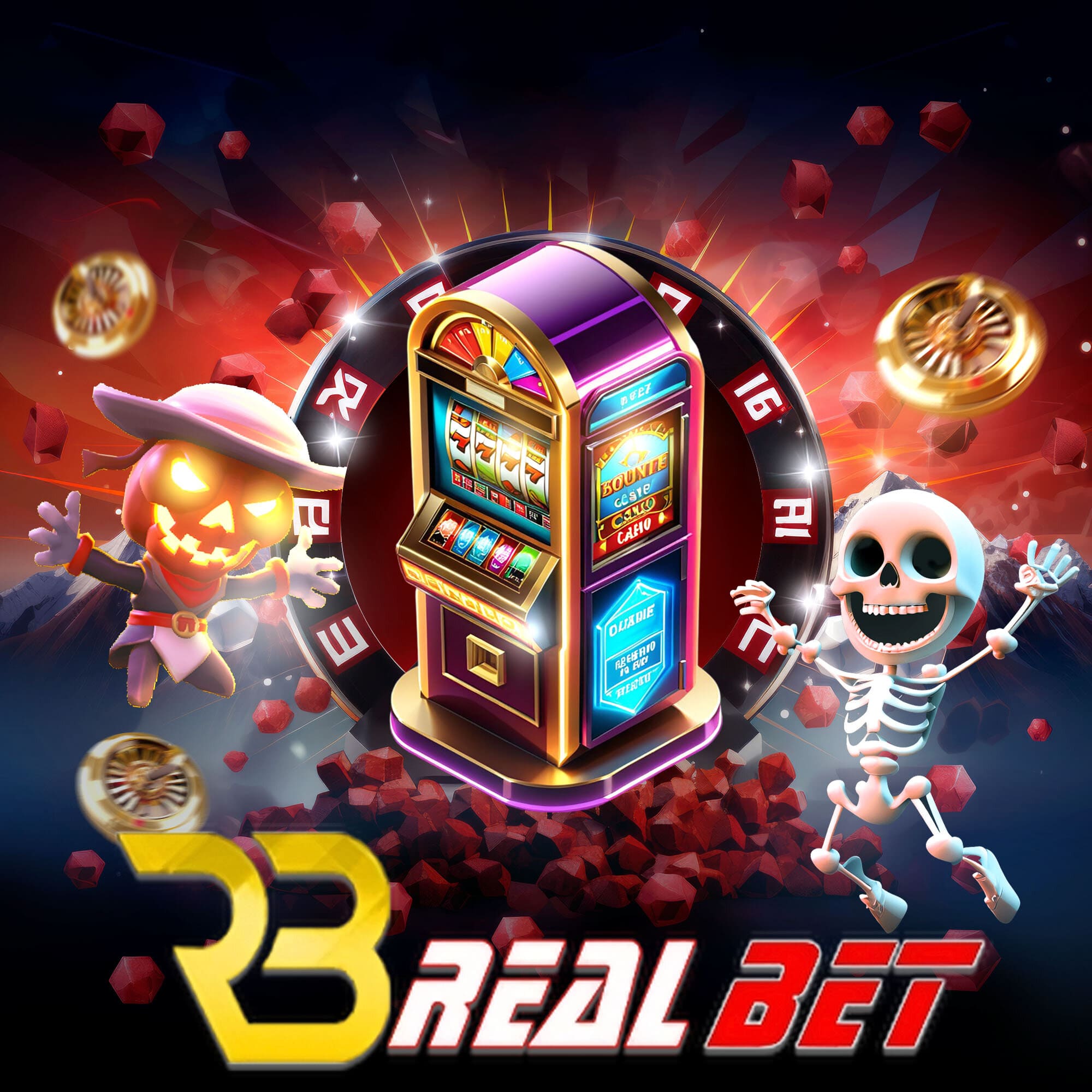 Realbet99® : Jadi Jutawan Slot Online Gacor Sekarang Juga Bersama RB99